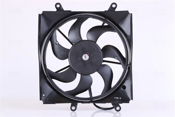 FAN ENGINE COOLING 85014 FOR TOYOTA 1ZZ-FE 1.8L 3S-FE 2.0L 3ZZ-FE 1.6L 4cyl - Image 3 of 4