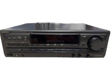 Technics SA-EX400 - AV Control Stereo Receiver NO REMOTE