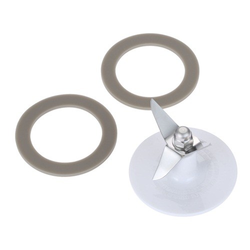 Cutter Blade Gasket Rubber Seal Rings Gear Clutch Coupler For Cuisinart Blender