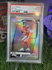 2024 Prizm Bo Nix RC - Silver Prizm PSA 10