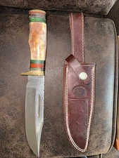 Bone Handle Bowie Collection Chip away
