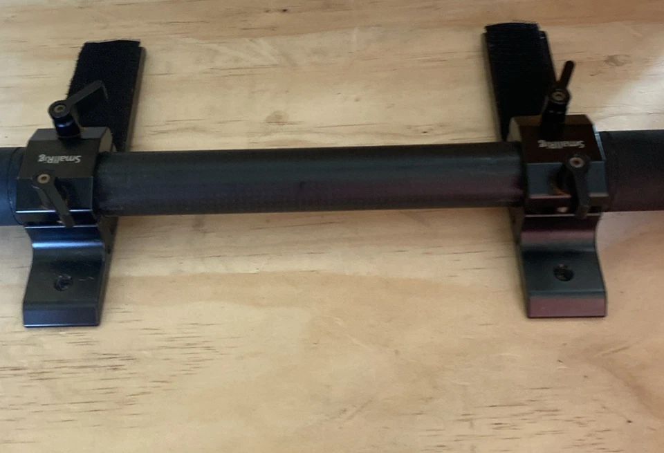 DJI Grip for Ronin-M / MX - Good Condition With Feet Gimbal Mount And Carry Case - Image 2 of 4