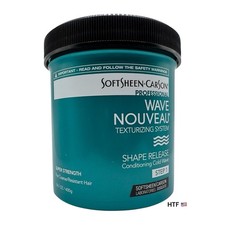 Softsheen Carson Wave Nouveau Shape Release SUPER STRENGTH Coarse Hair 14.1oz