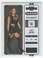2023 Chronicles WWE Contenders * Jacy Jayne #106