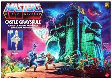 Mattel Masters of the Universe Origins Castle Grayskull Playset ( Sealed )