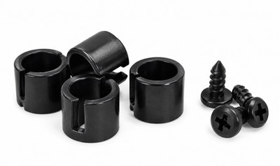 Thetford Pan Support Clips x 4 Fits Caprice, Enigma & Argent. Caravan SSPA0042