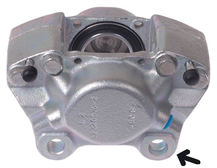 Etrier de frein avant gauche reconditionné 54mm pour VOLKSWAGEN Transporter T...