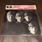 The Beatles All My Loving EP GEP8891, 7-inch Vinyl, Parlophone