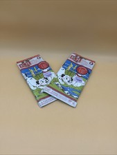 Vintage Borden Disney 101 Dalmatians pre-pasted Decorative Wallpaper Border 17sq