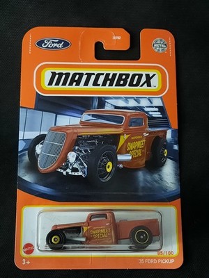 2021 Matchbox 35 Ford Pickup b