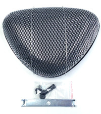 Hot Rod Super Flow Low Profile Triangle Air Cleaner - Performance Rat Street
