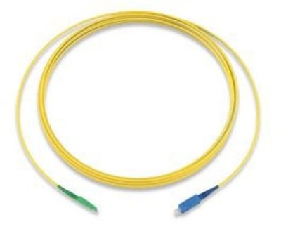 2PC Corning 445801G3116003M SC/APC-SC/UPC Simplex SM Patch Cord, 3m