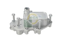 ÖLküHler MotoröL Bga CO9510 Aluminium FüR Opel Astra Sports Tourer B16 Mokka J13