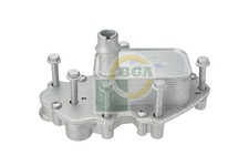 Ölkühler Motoröl BGA CO9510 Aluminium für OPEL ASTRA B16 Sports Tourer MOKKA J13
