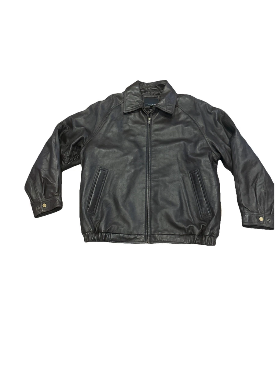 Bill Blass Coats, Jackets & Vests for Leather Outer Shell Men for