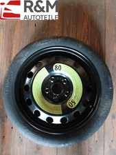 VW Golf A3 Notrad 5Q0601027AR 1K0601027AQ 125/70R16 96M 3,5x16 DOT5013