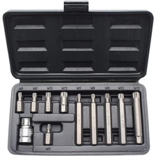 Plastic Box 11Pcs Assorted XZN - Code BGS5030 FBGS5030 KRAFTMANN Official