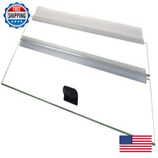 H2Pro 30 Glass Canopy For 20 Long/29 Gallon Aquarium Fish Tank 29.21 X 11.69 X