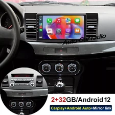 32G Android Carplay Stereo car Radio For 2008-2013 Mitsubishi Lancer 1280*800