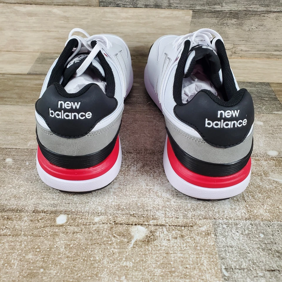 Zapatos de golf New Balance 574 verdes V2 talla 9 zapatillas bajas sin clavos Foto 3 de 4