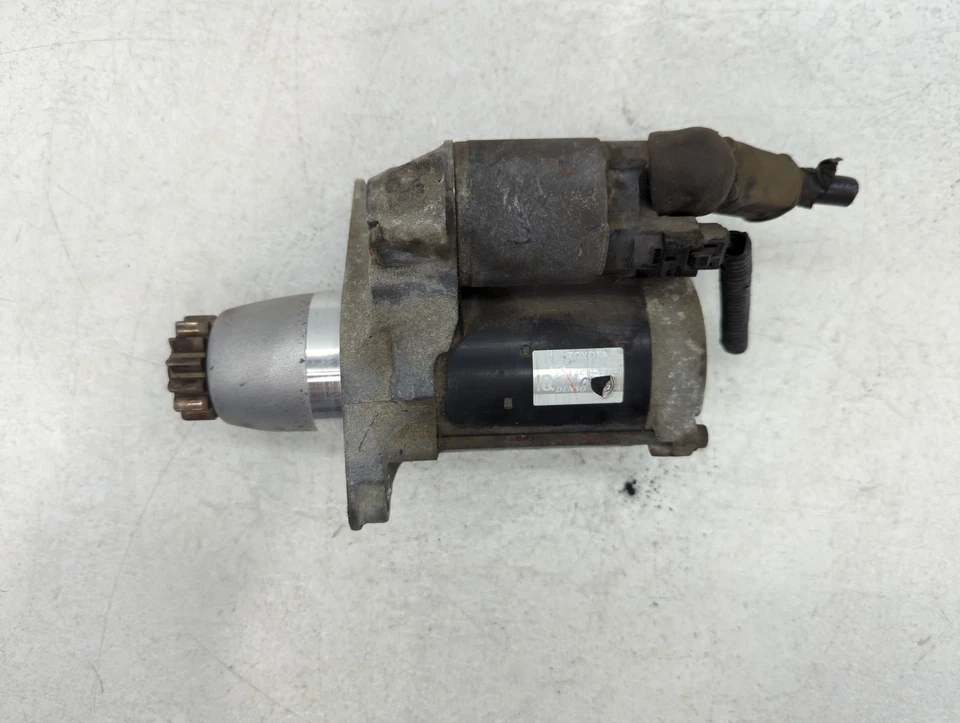 2004-2007 Toyota Highlander Car Starter Motor Solenoid Oem UOZCK Foto 2 de 4