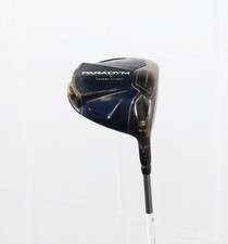 Callaway Paradym 9  Driver Regular Flex Hzrdus Gen 4 Silver 50 13433177 Good