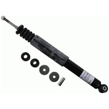 2x Stoßdämpfer hinten für Opel Corsa B S93 Tigra | 24027604