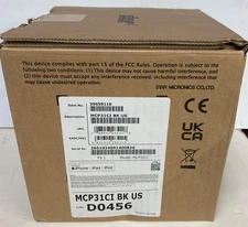 Star Micronics mC-Print3 MCP31CI Thermal Receipt Printer Black 39659110 New