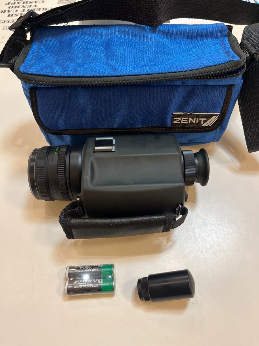 Zenit Moonlight Products NV-100 Night Vision Monocular w/IR