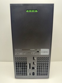 Microsoft Xbox Series X 1TB Video Game Console - Carbon Black