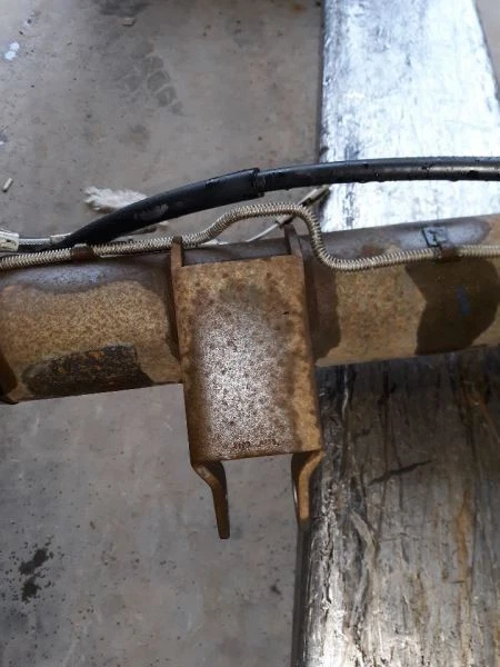 Rear Axle Full-floating Axle Fits 96-02 EXPRESS 2500 VAN 67253 Foto 3 de 4