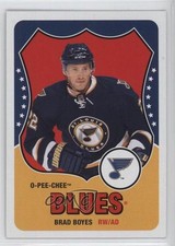 2010-11 O-Pee-Chee Retro Brad Boyes #379 0a4