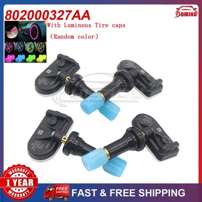 Tire Pressure Sensor TPMS x433MHZ For Chery iCAR 03T Fulwin X3L X3 802000327AA