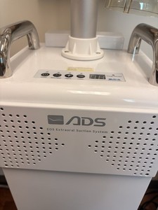 Ads EOS Extraoral Dental Suction Arm with Filter and Mouthpiece Hood