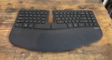 Microsoft - Sculpt Ergonomic Wireless Desktop Keyboard - NO USB