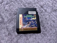 Alien Syndrome Nintendo NES