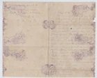 CIVIL WAR LETTER - 104th Ohio Vols - Fighting at Tunnel Hill & Resaca CONTENT !!