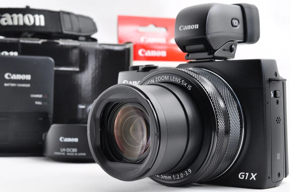 Canon G1x for sale | eBay