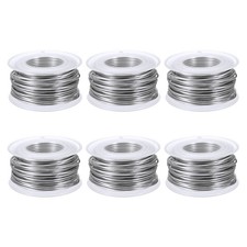 15 Gauge 1.5 mm Wire, Silver