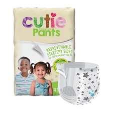CUTIE PANTS Training Pants for Boys and Girls - CASE/76 XL 4T - 5T