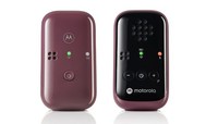 Motorola nursery PIP12 Travel Rechargeable Portable HD Audio Baby Monitor