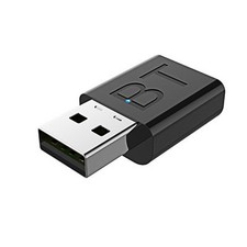 Bluetooth Car Audio Receiver Wireless Music Adapter AUX USB Stereo MP3
