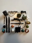 Vintage Lot Hasbro 1980’s/90’s G.I. Joe ARAH 3.76” Weapons & Accessories