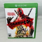 Deadpool (Microsoft Xbox One, 2015)