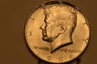 1964-P Choice Kennedy Half Dollar 90% Silver Item # 6953