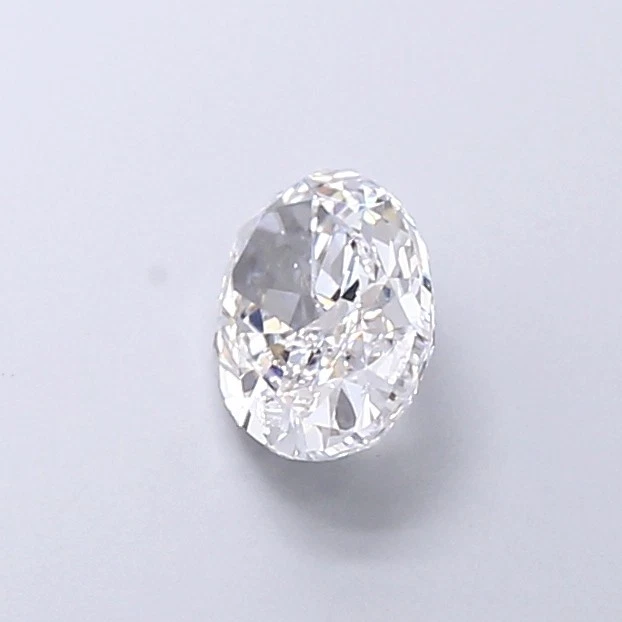 1.01 Ct Oval Cut Lab Grown Diamond CVD IGI Certified 7.94-5.23*3.26 mm - Image 3 of 4