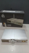 IFI-OUDIO NEO IDSD DAC Headphone Amplifier Supports MQA, PCM768, DSD512