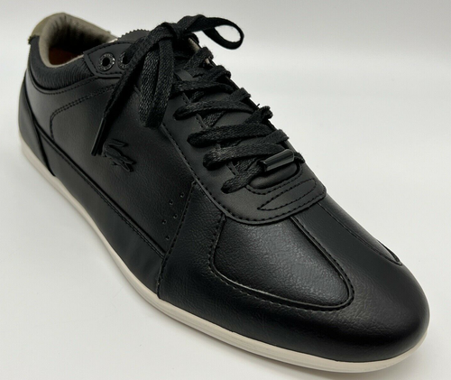lacoste evara black