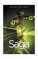 Saga Volume 7 Free Shipping Saga Volume 7 Free Shipping