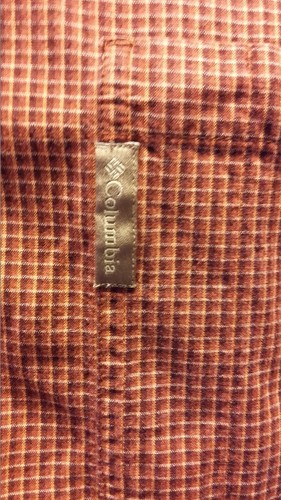 Columbia Sportswear Men’s XL Long Sleeve Button-Down Dress Shirt - Picture 3 of 6